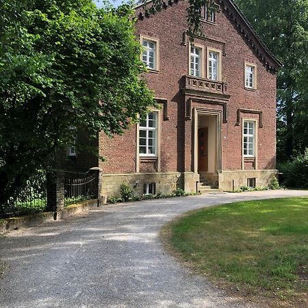 Das Ministerhaus - 1-2 Zimmer In Historischer Villa แบร์กคาเมน ภายนอก รูปภาพ