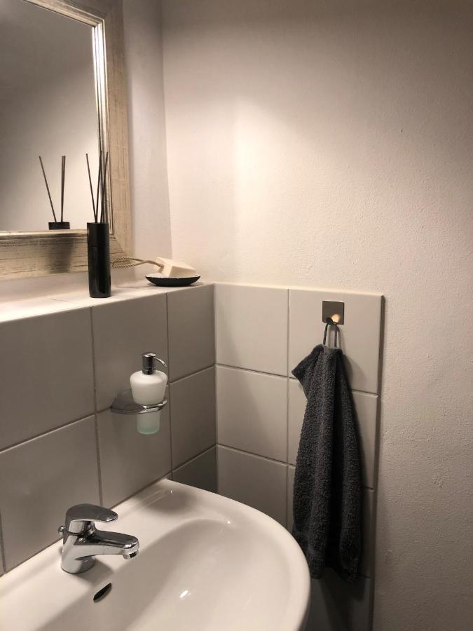 Das Ministerhaus - 1-2 Zimmer In Historischer Villa แบร์กคาเมน ภายนอก รูปภาพ