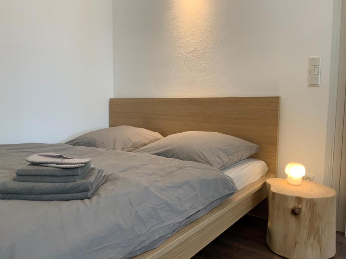 Das Ministerhaus - 1-2 Zimmer In Historischer Villa แบร์กคาเมน ภายนอก รูปภาพ